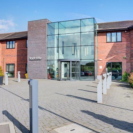 Warwick Conferences - Radcliffe Tile Hill Exterior foto