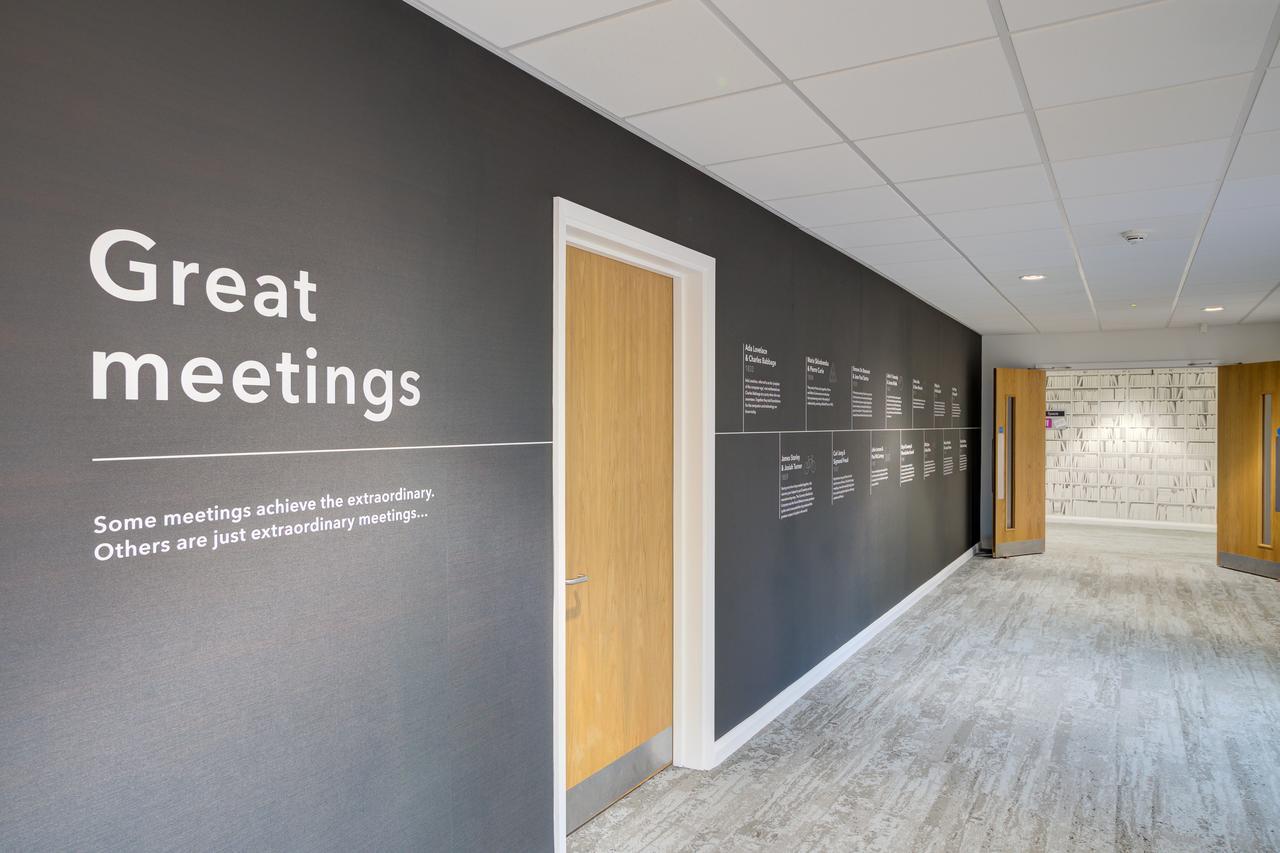 Warwick Conferences - Radcliffe Tile Hill Exterior foto