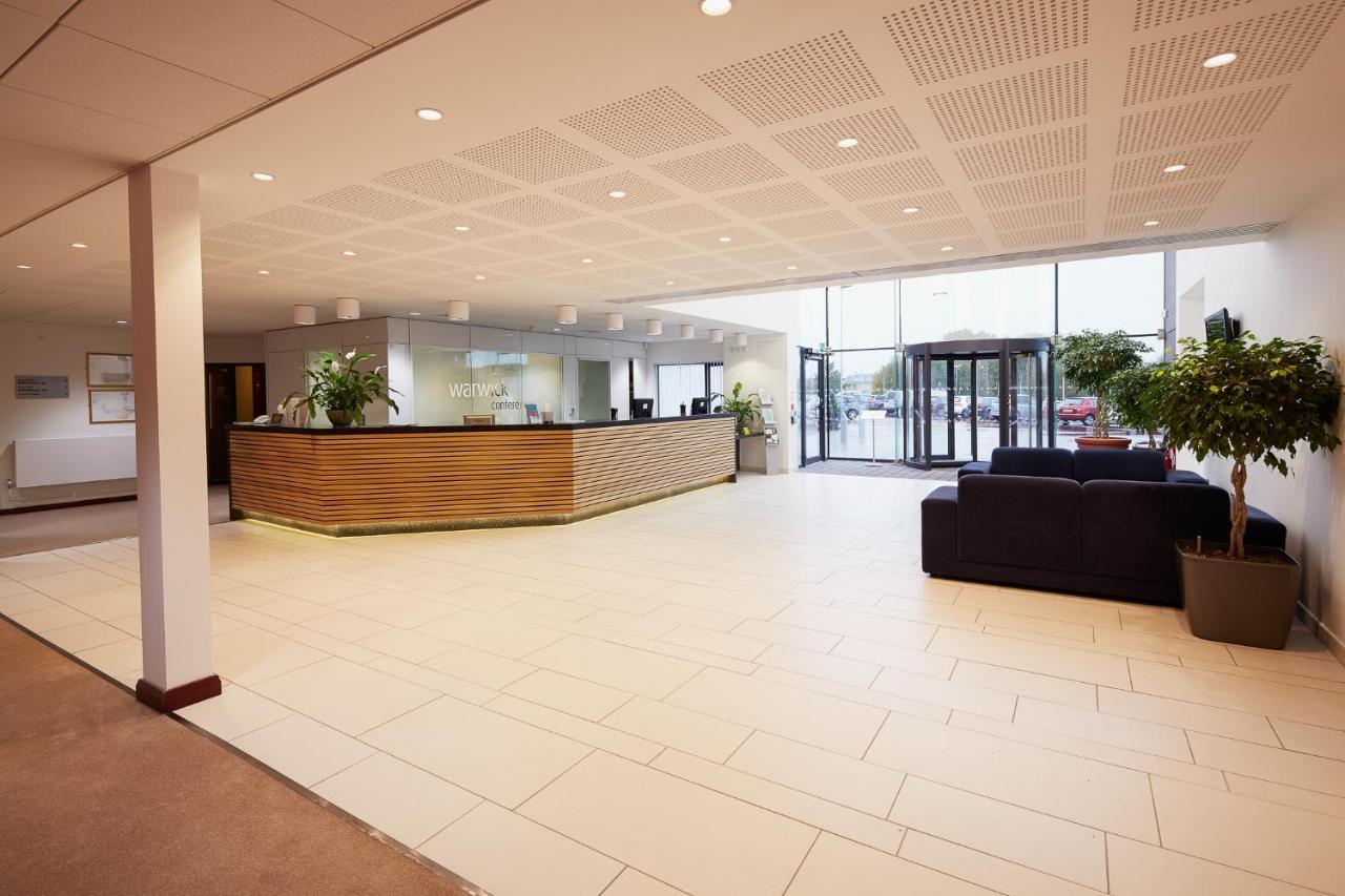 Warwick Conferences - Radcliffe Tile Hill Exterior foto