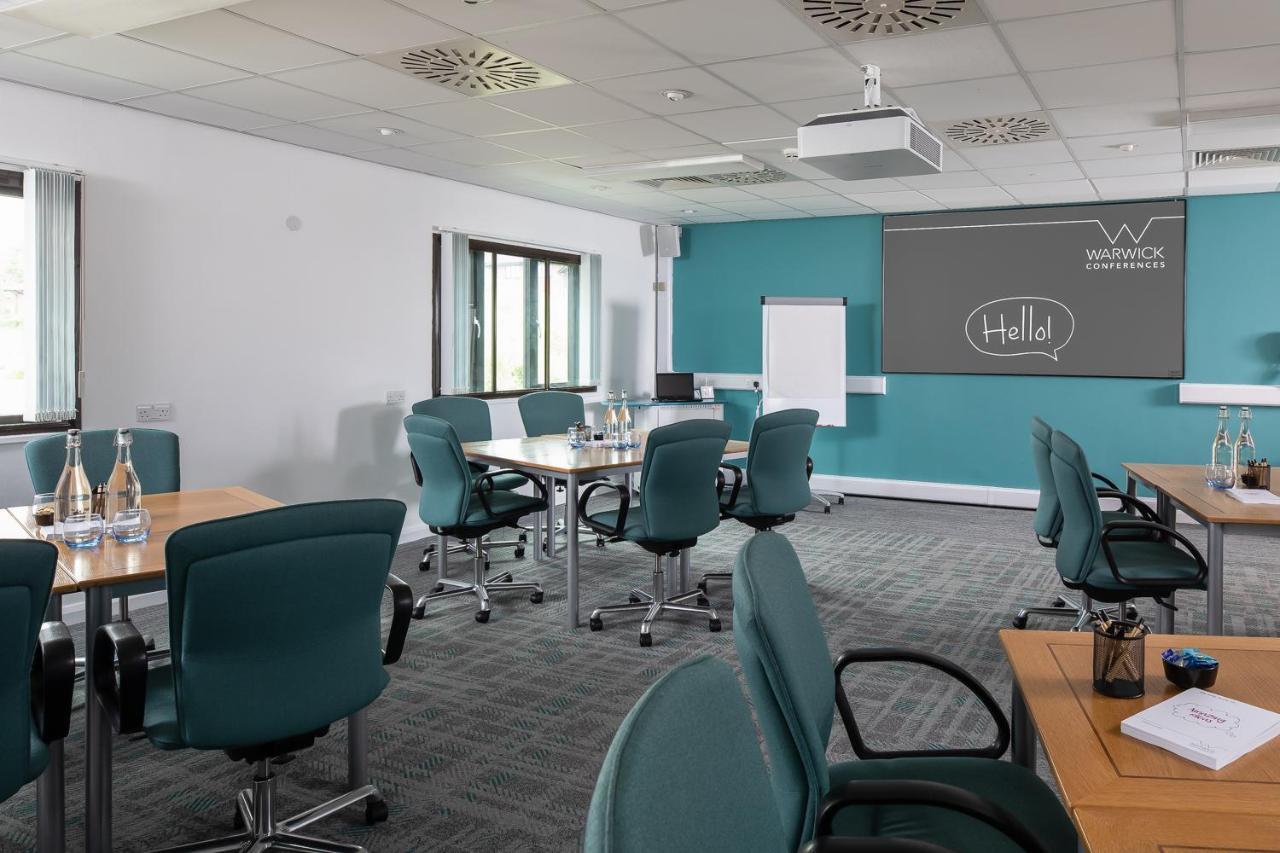 Warwick Conferences - Radcliffe Tile Hill Exterior foto