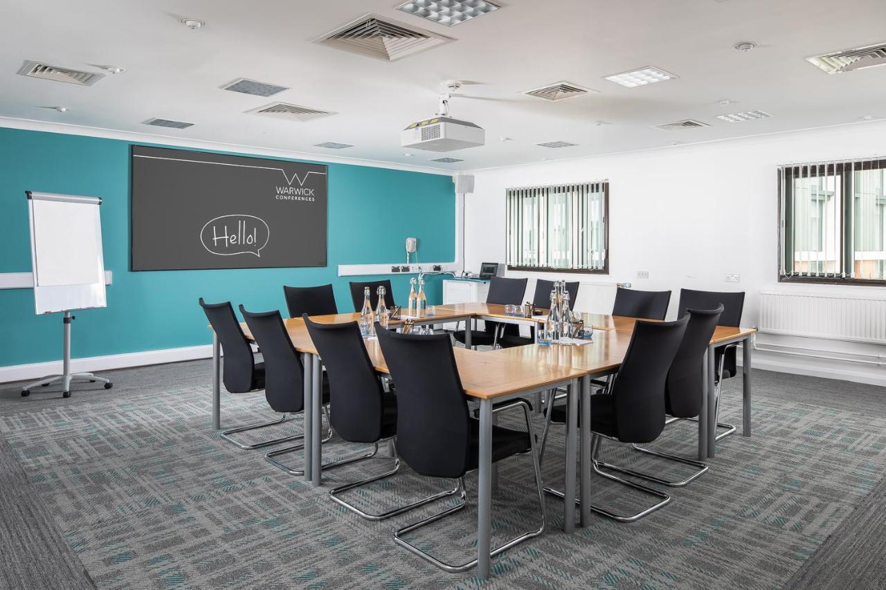 Warwick Conferences - Radcliffe Tile Hill Exterior foto